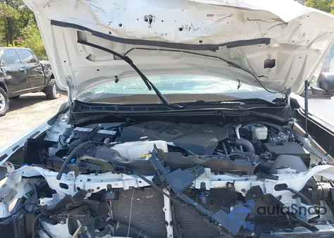 2025 Toyota Tundra Sr 4Wd из США, поврежденный, VIN 5TFKB5DB9SX271872